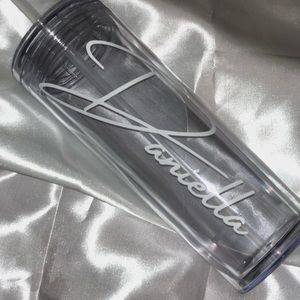 custom tumbler